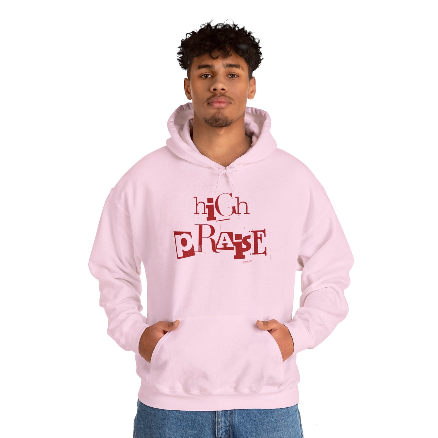 High Praise - Unisex Heavy Blend™ Hooded Sweatshirt