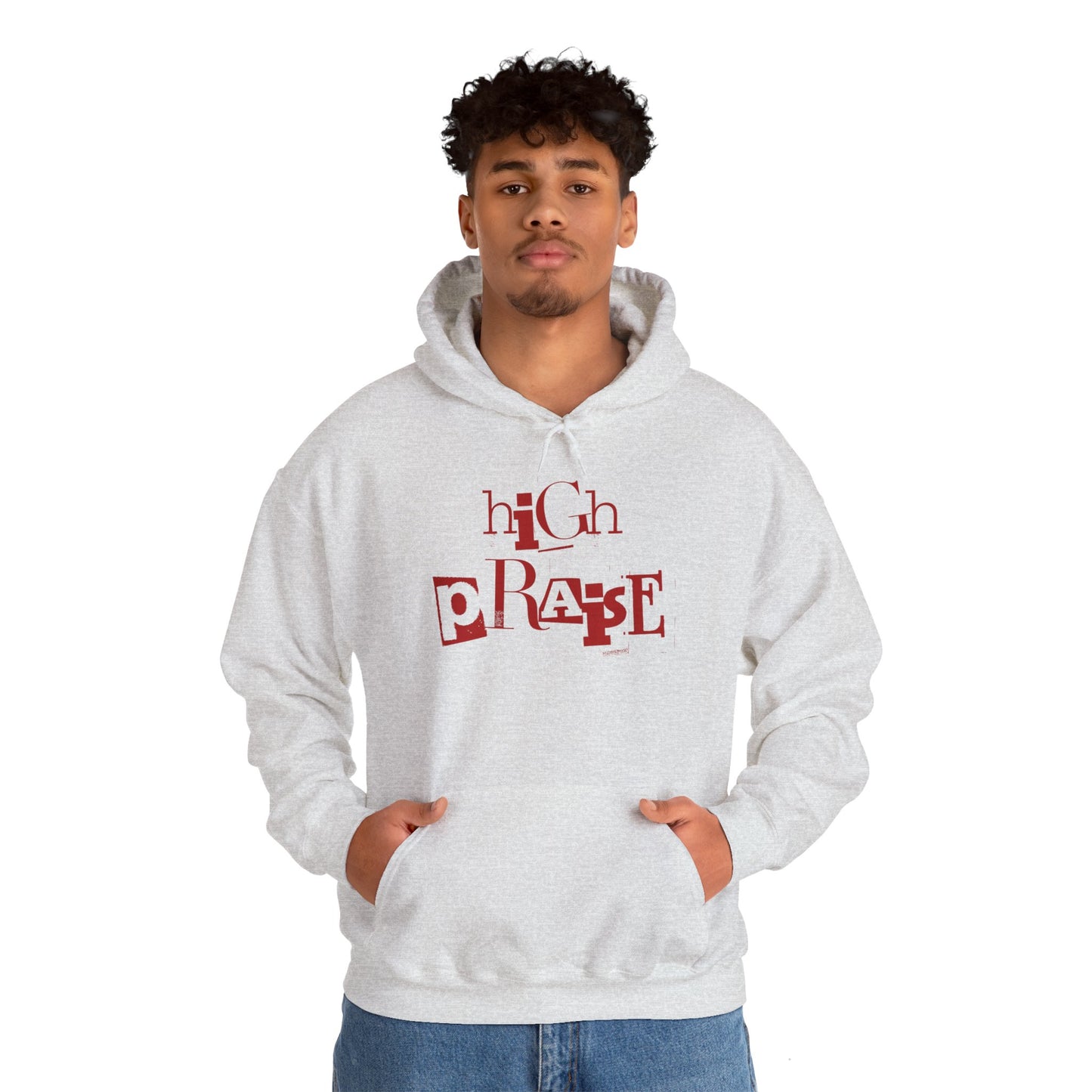 High Praise - Unisex Heavy Blend™ Hooded Sweatshirt