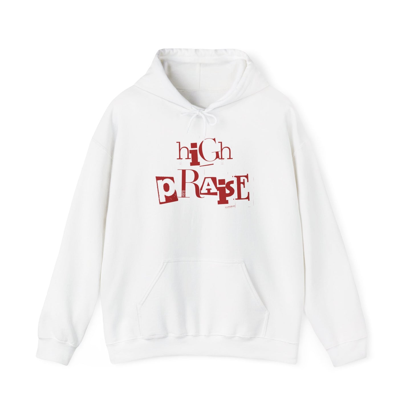 High Praise - Unisex Heavy Blend™ Hooded Sweatshirt