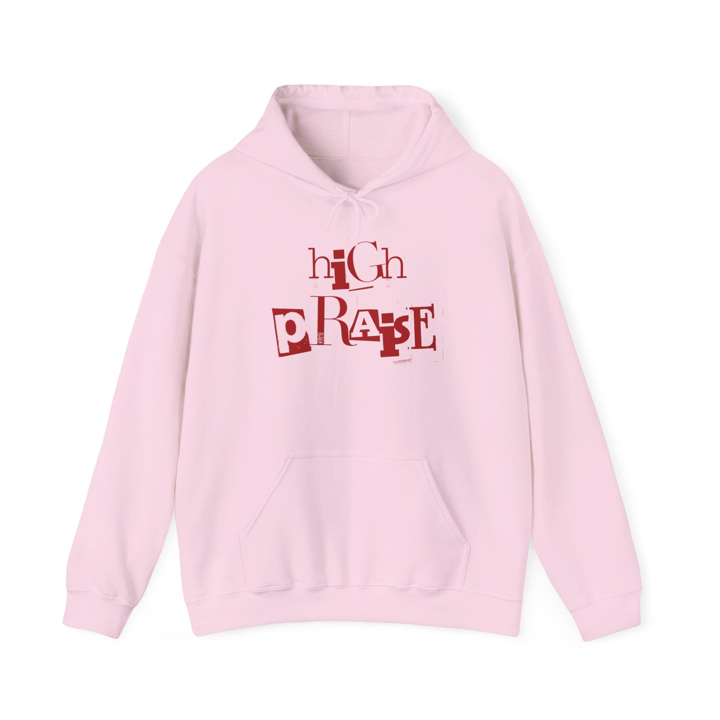 High Praise - Unisex Heavy Blend™ Hooded Sweatshirt