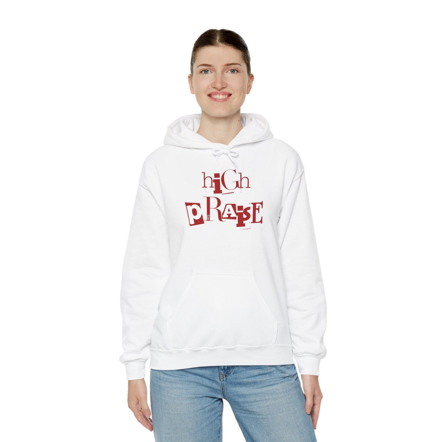 High Praise - Unisex Heavy Blend™ Hooded Sweatshirt