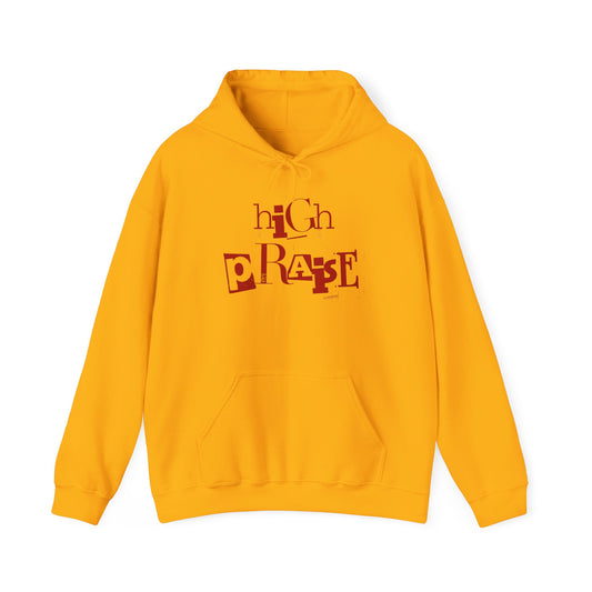 High Praise - Unisex Heavy Blend™ Hooded Sweatshirt