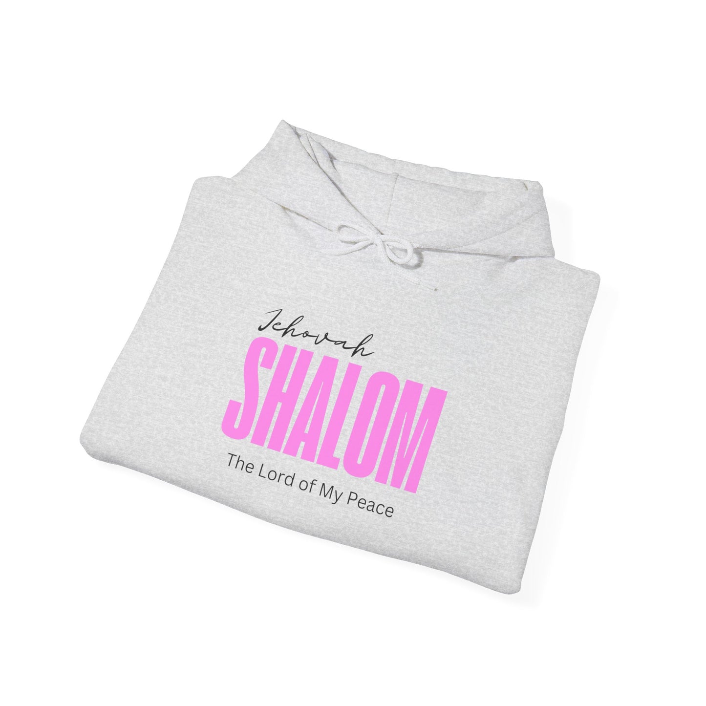 Jehovah Shalom - Unisex Heavy Blend™ Hooded Sweatshirt