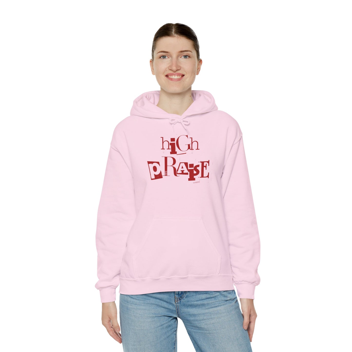 High Praise - Unisex Heavy Blend™ Hooded Sweatshirt