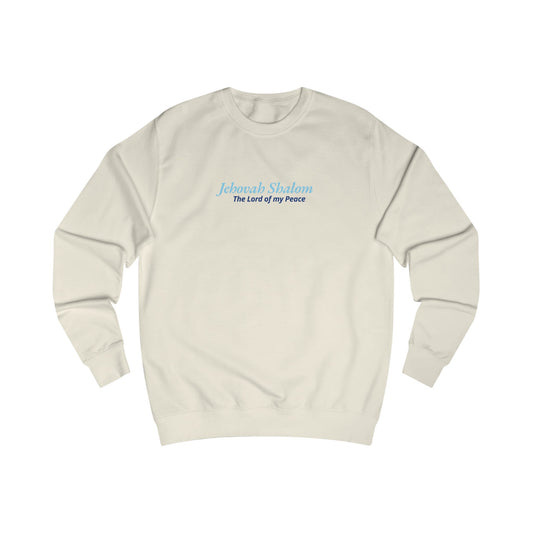 Jehovah Shalom - Names of God Unisex Sweatshirt Collection