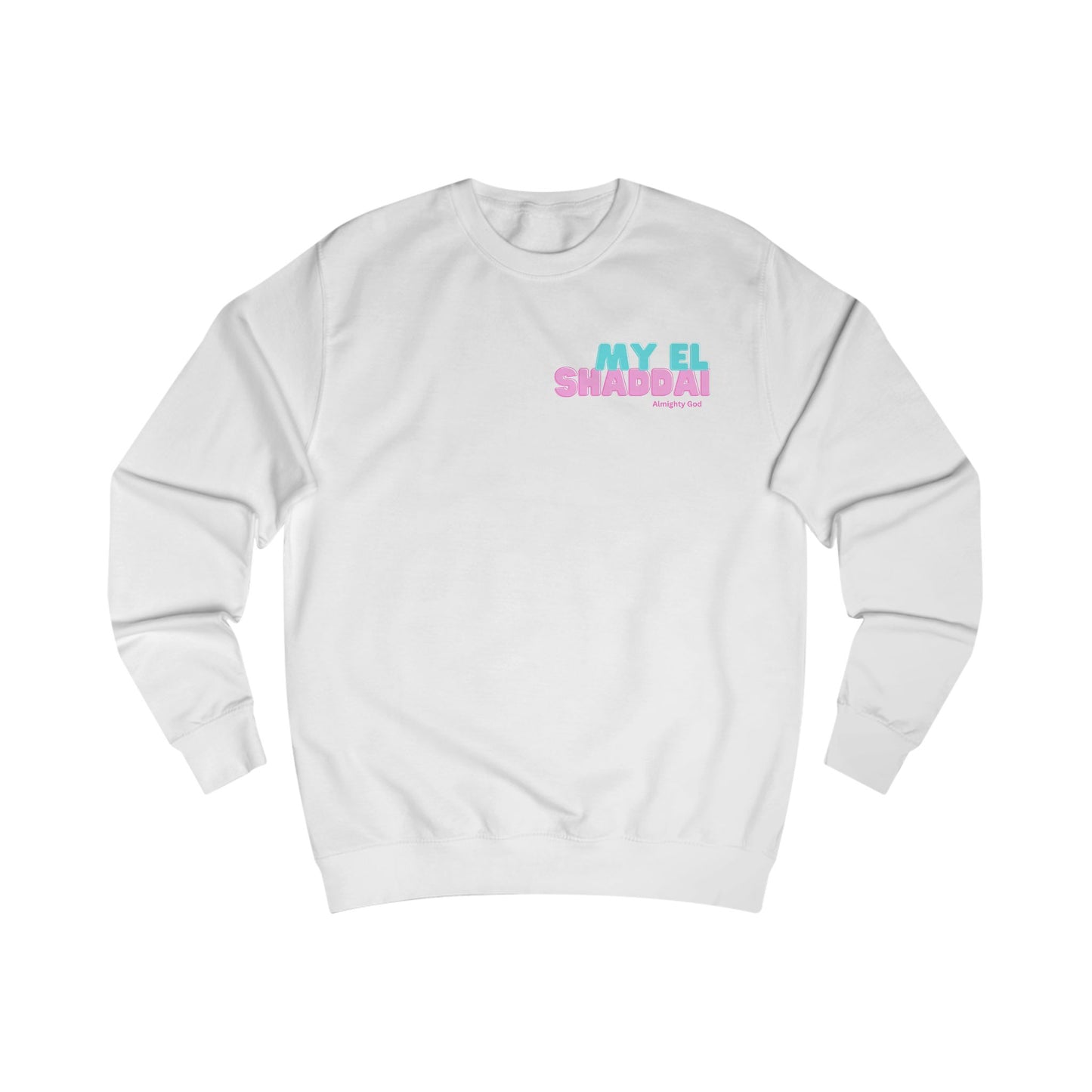 El Shaddai - Names of God Unisex Sweatshirt Collection