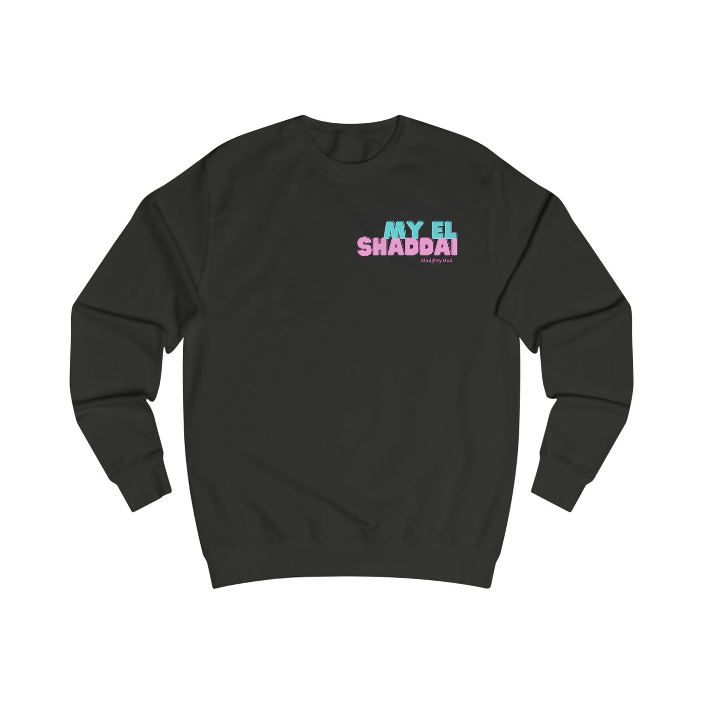 El Shaddai - Names of God Unisex Sweatshirt Collection