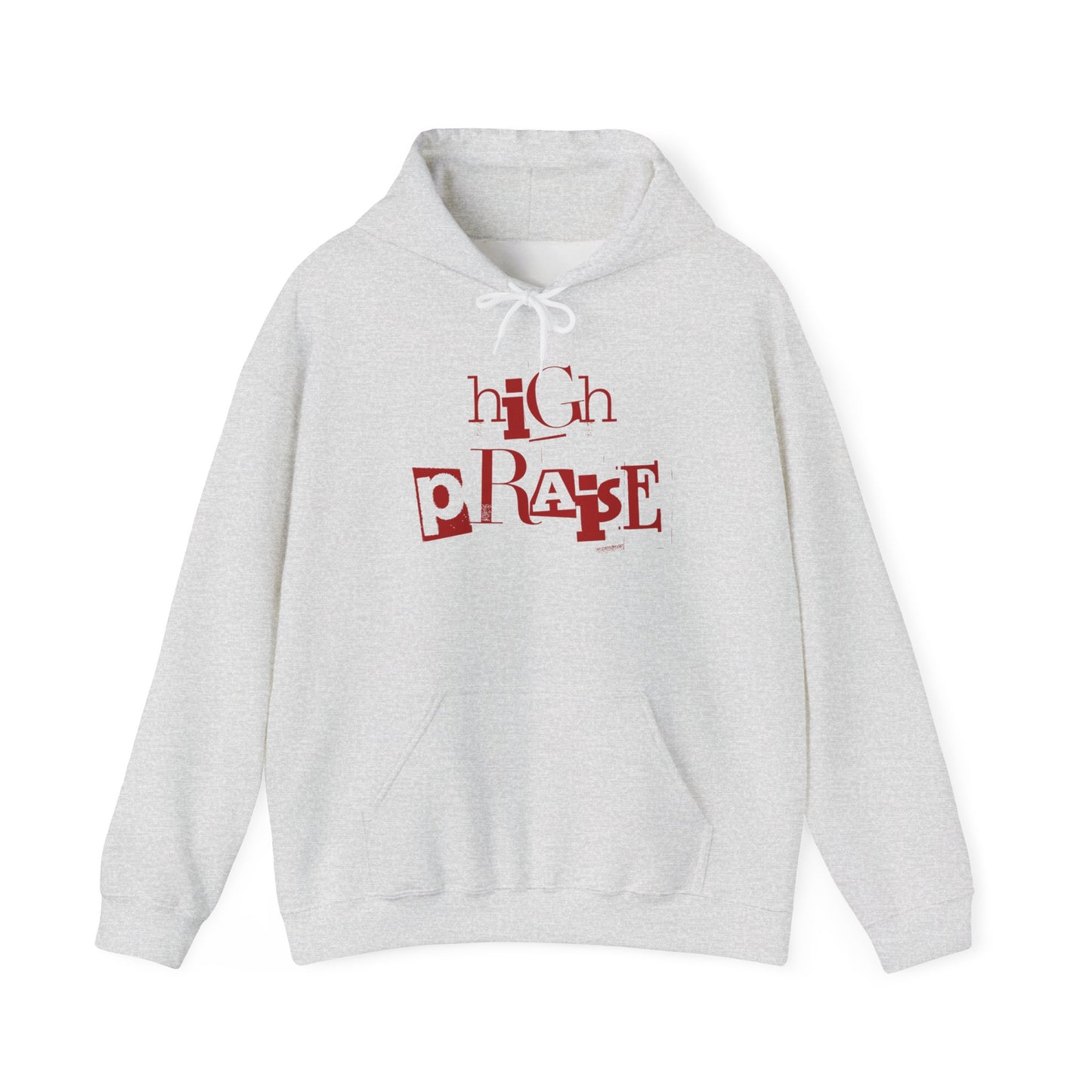 High Praise - Unisex Heavy Blend™ Hooded Sweatshirt